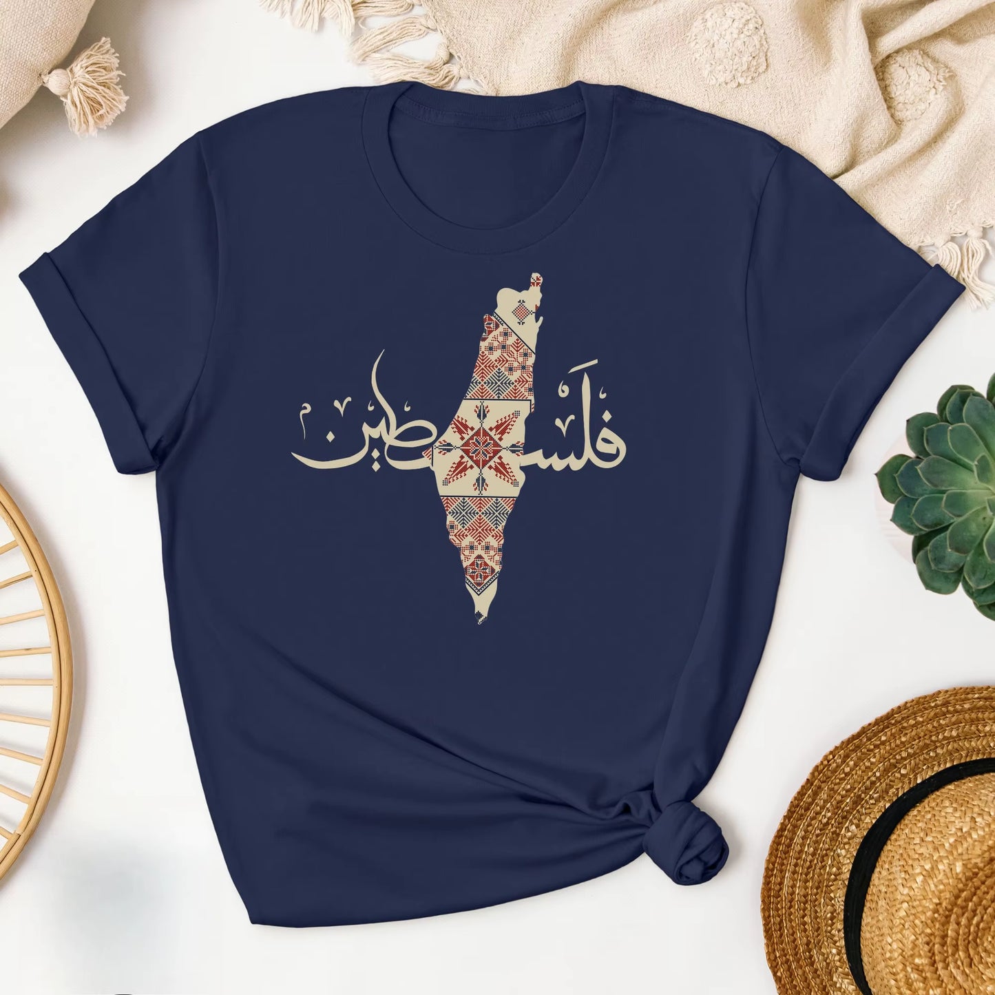 Palestine Traditional Shirt, Palestine T-shirt, Free Palestine Indipendence Tee, Palestine Women Gift, Palestinian Merch Gift